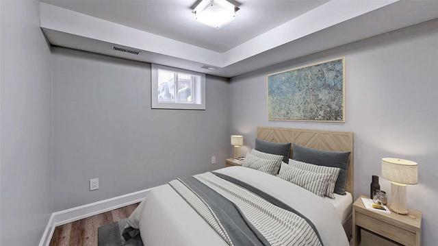 lower - 783 Dufferin St, House semidetached with 5 bedrooms, 1 bathrooms and 1 parking in Toronto ON | Image 11