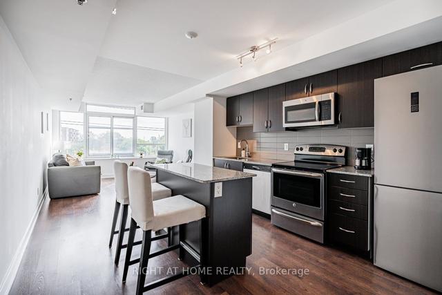 404 - 11 Superior Ave, Condo with 1 bedrooms, 1 bathrooms and 0 parking in Toronto ON | Image 17