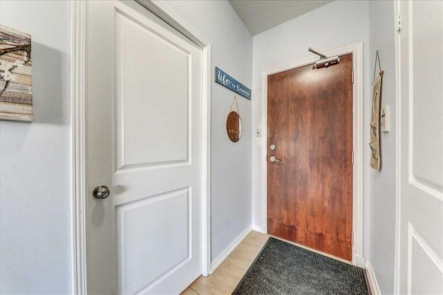 1l - 8 Rosebank Dr, Condo with 2 bedrooms, 2 bathrooms and 1 parking in Toronto ON | Image 24