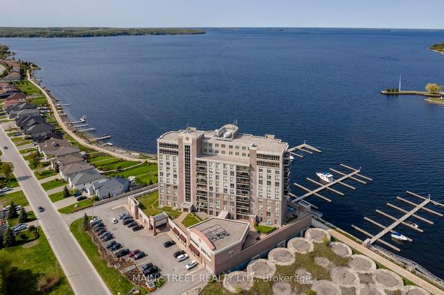 1006 - 699 Aberdeen Blvd, Condo with 2 bedrooms, 2 bathrooms and 2 parking in Midland ON | Image 1