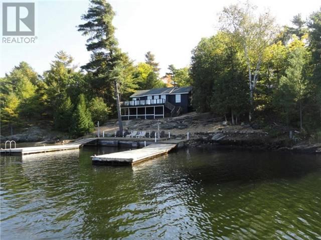 1258 North South Rd, House detached with 3 bedrooms, 1 bathrooms and 8 parking in Georgian Bay ON | Image 2