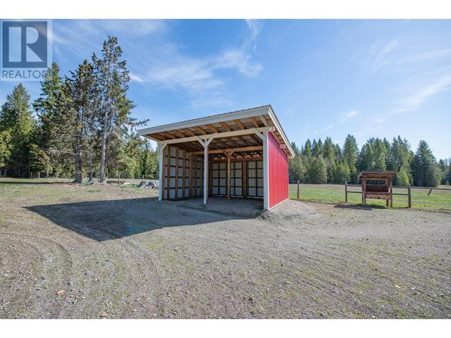 225 Trinity Valley Road, House detached with 4 bedrooms, 1 bathrooms and 20 parking in North Okanagan D BC | Image 8