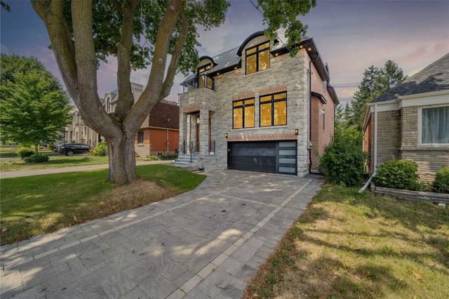 116 Park Home Ave, House detached with 4 bedrooms, 6 bathrooms and 5 parking in Toronto ON | Image 1