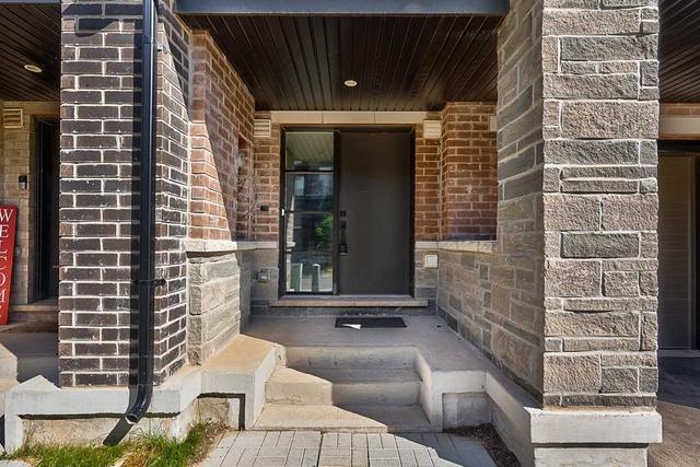 420 Athabasca Common, House attached with 2 bedrooms, 3 bathrooms and 2 parking in Oakville ON | Image 12