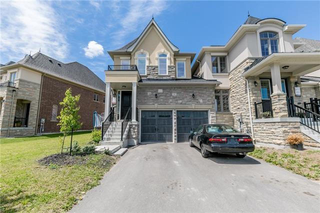 85 Robert Berry Cres, House attached with 4 bedrooms, 3 bathrooms and 4 parking in King ON | Image 1