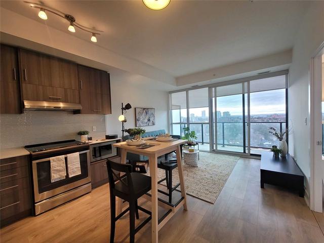 1307 - 150 Fairview Mall Dr, Condo with 1 bedrooms, 1 bathrooms and 1 parking in Toronto ON | Image 9