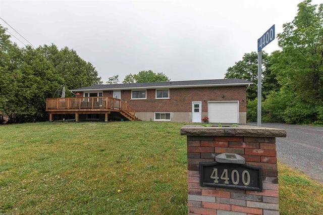 4400 Holmes Road, House detached with 2 bedrooms, 1 bathrooms and null parking in South Frontenac ON | Image 1
