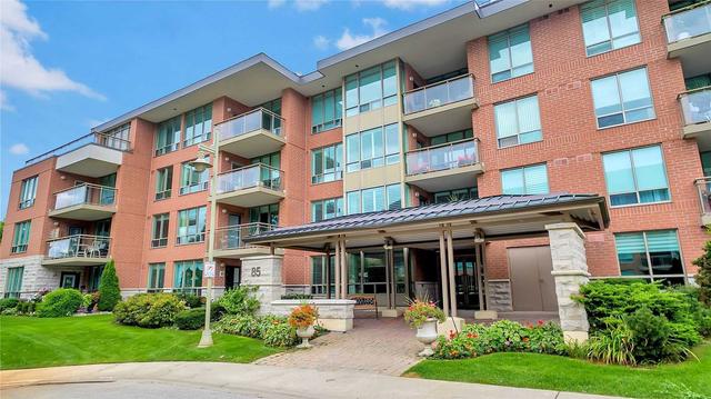 115 - 85 The Boardwalk Way, Condo with 2 bedrooms, 2 bathrooms and 1 parking in Markham ON | Image 1