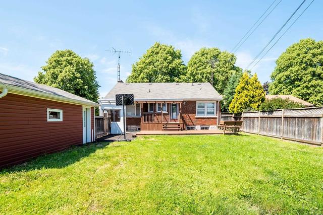 6314 Margaret St, House detached with 2 bedrooms, 2 bathrooms and 7 parking in Niagara Falls ON | Image 26