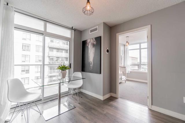 621 - 812 Lansdowne Ave, Condo with 2 bedrooms, 1 bathrooms and 1 parking in Toronto ON | Image 22