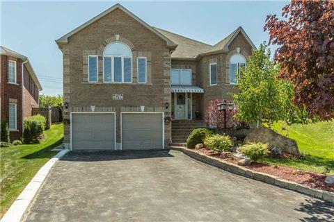 47 Saint Ave, House detached with 3 bedrooms, 3 bathrooms and 4 parking in Bradford West Gwillimbury ON | Image 1