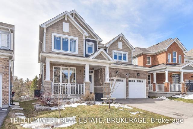 48 Compass Tr, House detached with 4 bedrooms, 4 bathrooms and 4 parking in Cambridge ON | Image 12