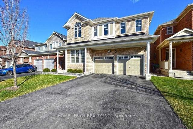 63 Enford Cres, House detached with 4 bedrooms, 3 bathrooms and 3 parking in Brampton ON | Image 12