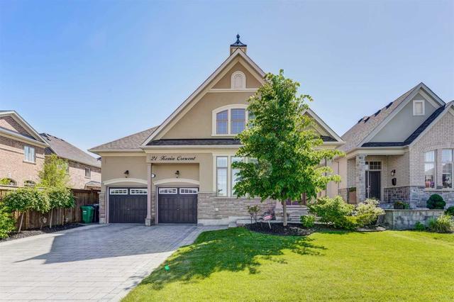 21 Kezia Cres, House detached with 3 bedrooms, 3 bathrooms and 4 parking in Caledon ON | Image 1