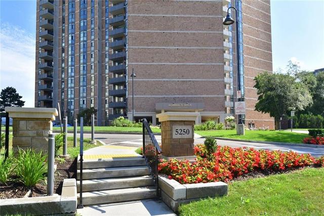 807 - 5250 Lakeshore Road, Condo with 3 bedrooms, 2 bathrooms and null parking in Burlington ON | Image 6