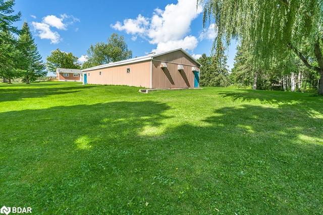 438107 4th Line, House detached with 3 bedrooms, 1 bathrooms and 6 parking in Melancthon ON | Image 34