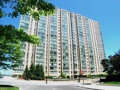 509 - 115 Hillcrest Ave, Condo with 2 bedrooms, 1 bathrooms and 1 parking in Mississauga ON | Image 1