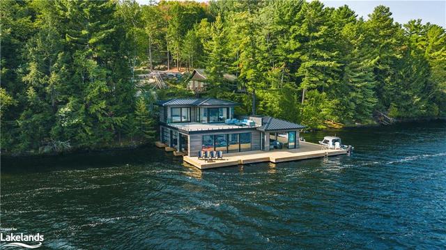 2 - 1476 Peninsula Road, House detached with 3 bedrooms, 1 bathrooms and 6 parking in Muskoka Lakes ON | Image 18