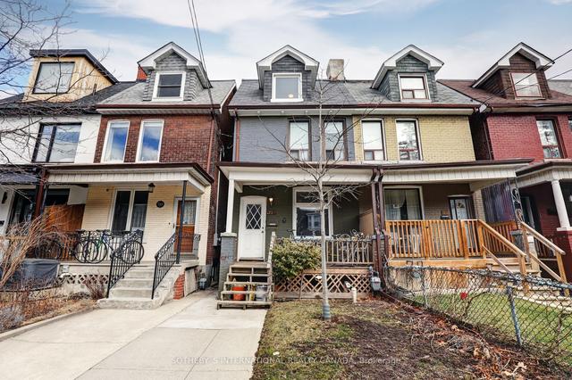721 Shaw St, House semidetached with 7 bedrooms, 3 bathrooms and 1 parking in Toronto ON | Image 12