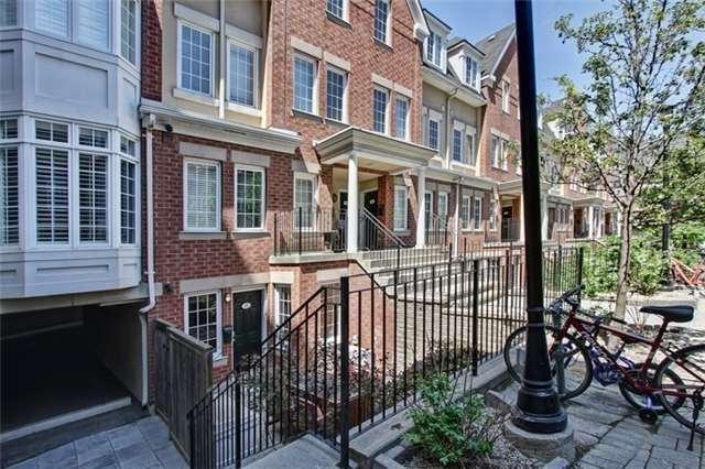 th20 - 11 Niagara St, Townhouse with 1 bedrooms, 1 bathrooms and 0 parking in Toronto ON | Image 4
