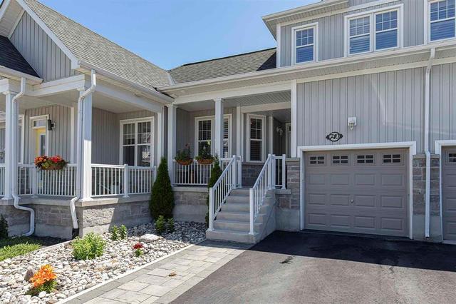740 Newmarket Lane, House attached with 4 bedrooms, 4 bathrooms and 3 parking in Kingston ON | Image 2