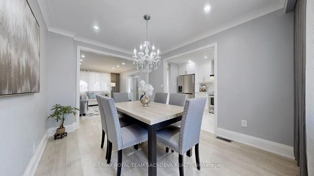 90a Bicknell Ave, House detached with 3 bedrooms, 4 bathrooms and 4 parking in Toronto ON | Image 2