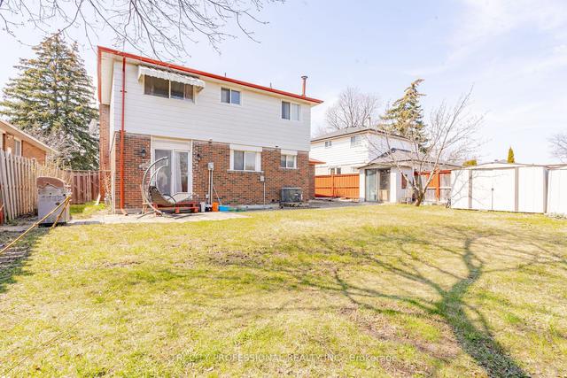 111 Dearbourne Blvd, House detached with 4 bedrooms, 4 bathrooms and 7 parking in Brampton ON | Image 29
