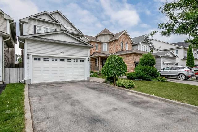 46 Mccurdy Dr, House detached with 3 bedrooms, 3 bathrooms and 5 parking in New Tecumseth ON | Image 30