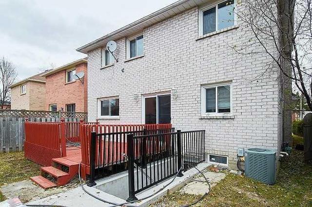 28 Daniels Cres, House detached with 4 bedrooms, 4 bathrooms and 2 parking in Ajax ON | Image 19