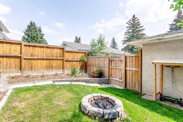 5028 North Haven Drive Nw, Home with 4 bedrooms, 2 bathrooms and 2 parking in Calgary AB | Image 33