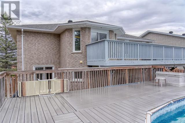1331 Paquette Street, House detached with 4 bedrooms, 3 bathrooms and null parking in Greater Sudbury ON | Image 32