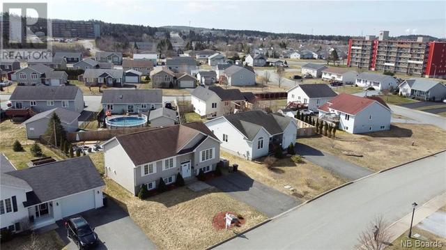 38 Omega Drive, House detached with 4 bedrooms, 2 bathrooms and null parking in Saint John NB | Image 40