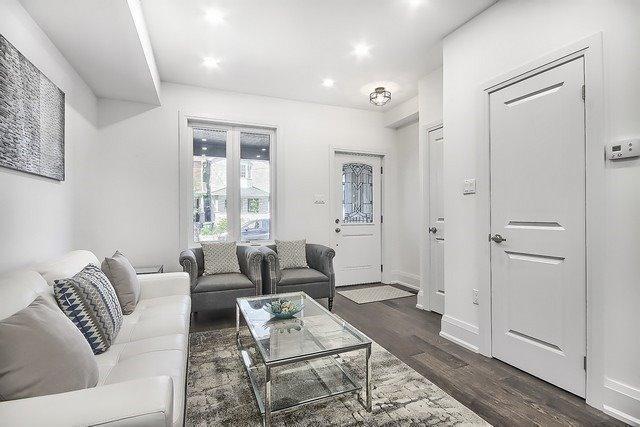 57 Amroth Ave, House semidetached with 4 bedrooms, 4 bathrooms and null parking in Toronto ON | Image 3