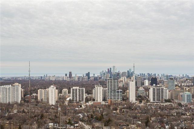 3606 - 89 Dunfield Ave, Condo with 2 bedrooms, 2 bathrooms and 1 parking in Toronto ON | Image 13