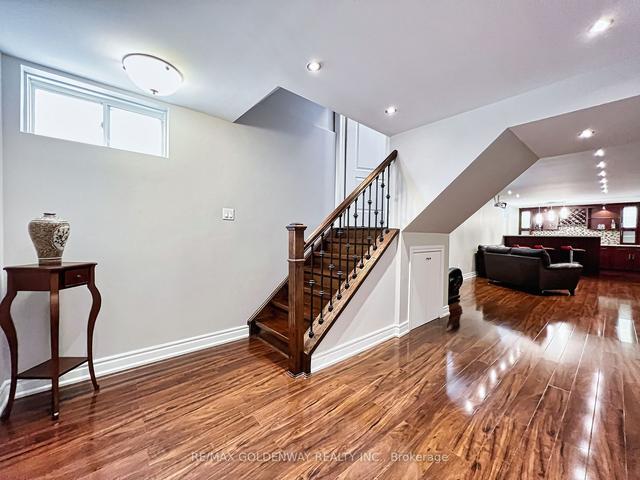 84 Mancini Cres, House detached with 4 bedrooms, 5 bathrooms and 6 parking in Richmond Hill ON | Image 29