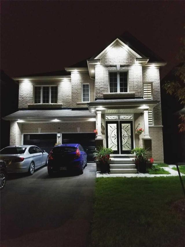 25 Iguana Tr, House detached with 4 bedrooms, 5 bathrooms and 4 parking in Brampton ON | Image 3
