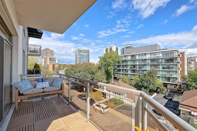 401 - 50 Port St E, Condo with 2 bedrooms, 2 bathrooms and 1 parking in Mississauga ON | Image 9