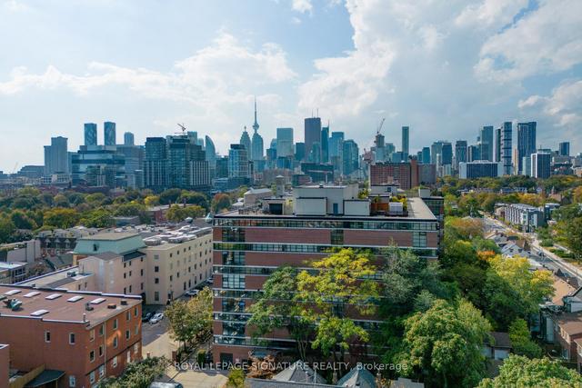 609 - 90 Sumach St, Condo with 1 bedrooms, 2 bathrooms and 2 parking in Toronto ON | Image 29