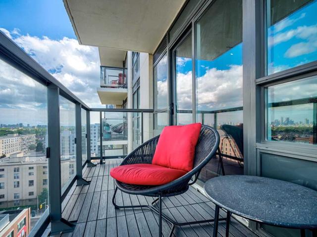 1310 - 1420 Dupont St, Condo with 2 bedrooms, 1 bathrooms and 0 parking in Toronto ON | Image 15