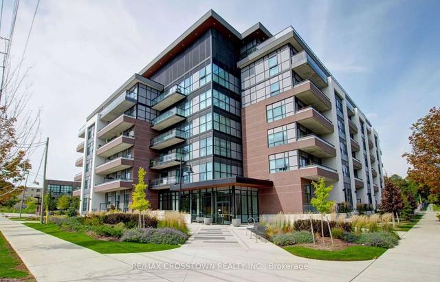 306 - 1 Neighbourhood Lane, Condo with 1 bedrooms, 1 bathrooms and 1 parking in Toronto ON | Image 1