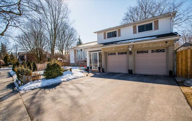 962 Clarkson Rd S, House detached with 4 bedrooms, 3 bathrooms and 4 parking in Mississauga ON | Image 23