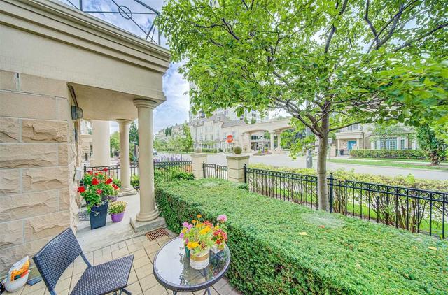 th 9 - 2 Rean Dr, Townhouse with 2 bedrooms, 3 bathrooms and 2 parking in Toronto ON | Image 22