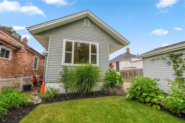 8 Trapnell Street, House detached with 3 bedrooms, 2 bathrooms and 3 parking in St. Catharines ON | Image 21