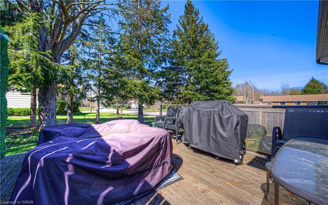 56 Perin Place, House detached with 3 bedrooms, 2 bathrooms and 3 parking in Kitchener ON | Image 7