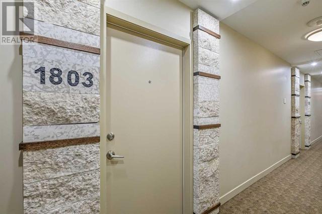1803, - 8880 Horton Road Sw, Condo with 1 bedrooms, 1 bathrooms and 1 parking in Calgary AB | Image 3