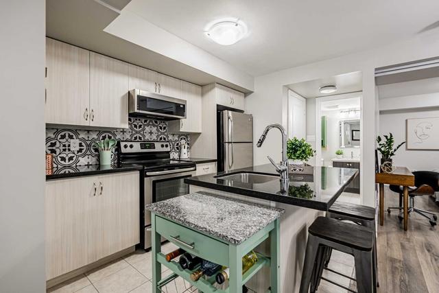 42 - 2315 Sheppard Ave Ave W, Townhouse with 1 bedrooms, 1 bathrooms and 1 parking in Toronto ON | Image 16