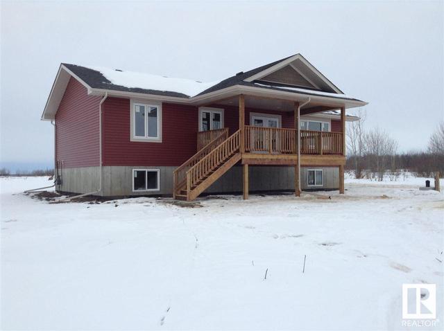 411 - 55109 Hwy 777, House detached with 3 bedrooms, 2 bathrooms and null parking in Lac Ste. Anne County AB | Card Image