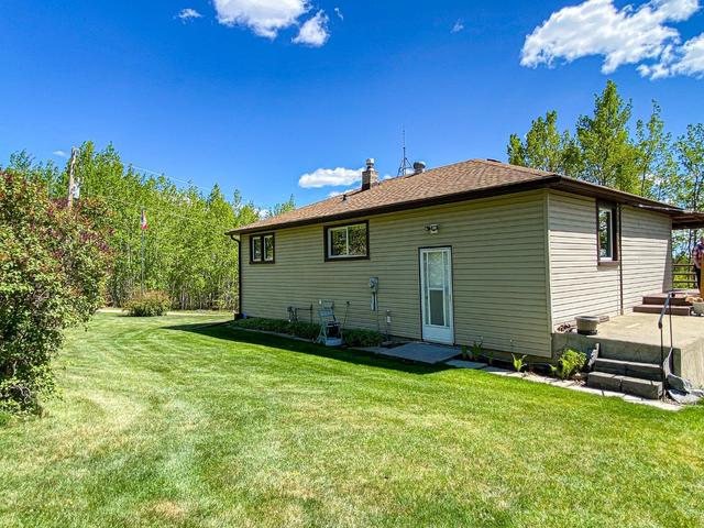 345082 Range Road 44, House detached with 4 bedrooms, 2 bathrooms and 6 parking in Clearwater County AB | Image 40