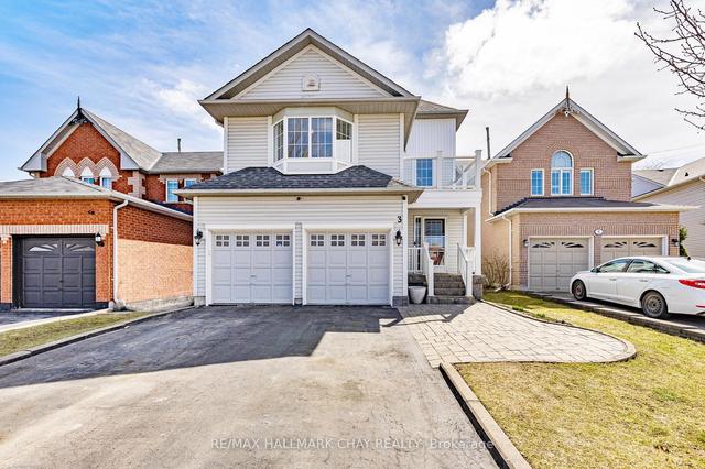 3 Carter Crt, House detached with 4 bedrooms, 3 bathrooms and 6 parking in New Tecumseth ON | Image 12