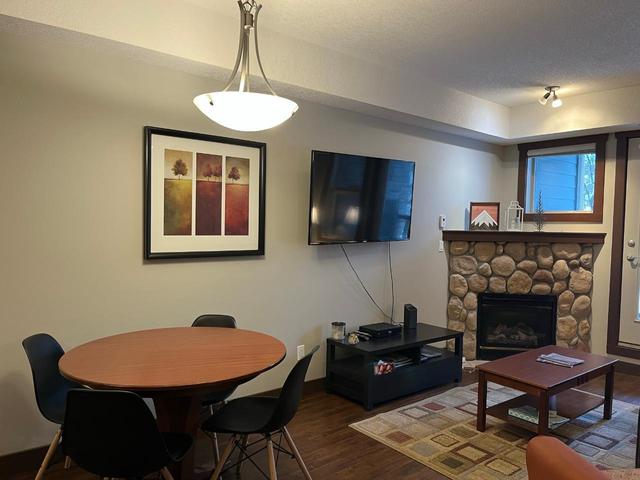 122 - 1500 Mcdonald Avenue, Condo with 1 bedrooms, 1 bathrooms and null parking in Fernie BC | Image 9